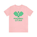Utah Pickleball T-Shirt - Unisex Utah Shirt-5