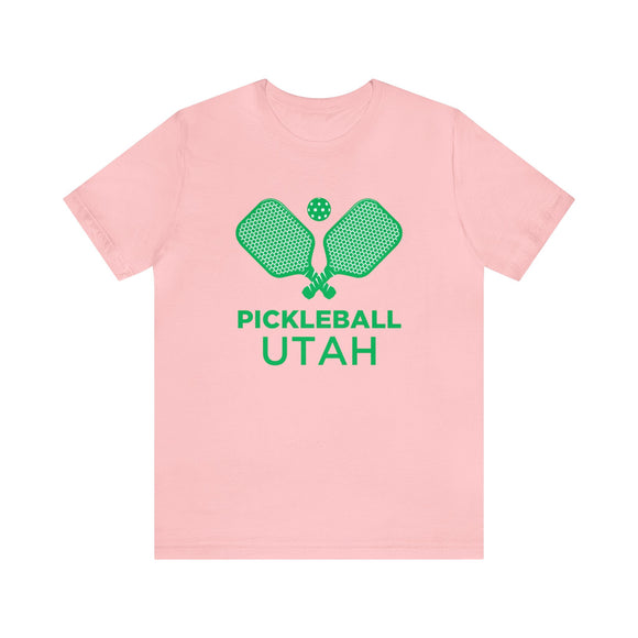 Utah Pickleball T-Shirt - Unisex Utah Shirt