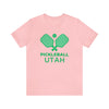 Utah Pickleball T-Shirt - Unisex Utah Shirt