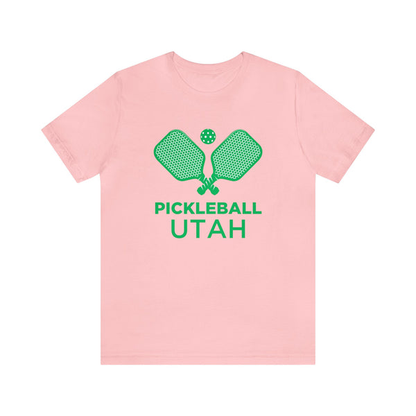 Utah Pickleball T-Shirt - Unisex Utah Shirt