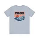 Taos, New Mexico T Shirt - Retro Graphic Tee-2