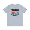Taos, New Mexico T Shirt - Retro Graphic Tee