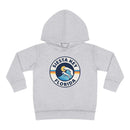Siesta Key, Florida Toddler Hoodie - Unisex Siesta Key Toddler Sweatshirt-2