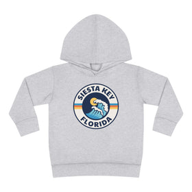 Siesta Key, Florida Toddler Hoodie - Unisex Siesta Key Toddler Sweatshirt