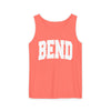 Neon Red Orange