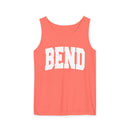 Bend, Oregon Tank Top Unisex | Comfort Colors - 100% Cotton-1
