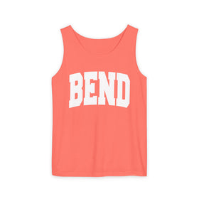 Bend, Oregon Tank Top Unisex | Comfort Colors - 100% Cotton