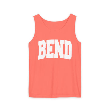 Bend, Oregon Tank Top Unisex | Comfort Colors - 100% Cotton