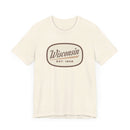 Wisconsin T-Shirt - Retro Unisex Wisconsin Shirt-14