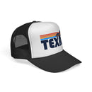 Texas Retro PWC Boating Trucker Hat - Vintage Style Texas Cap-9