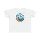 California Toddler T-Shirt - Unisex Toddler California Shirt-1