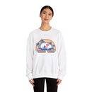 Hilton Head, South Carolina Sweatshirt - Unisex Retro Beach Crewneck Hilton Head Sweatshirt-7