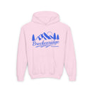 Retro Breckenridge, Colorado Youth Hoodie - Mountain Breckenridge, Colorado Kids Sweatshirt, Cute Breckenridge, Colorado Children's Pullover-5