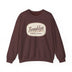 Heather Sport Dark Maroon