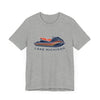 Lake Michigan T Shirt - Jetski Boating Graphic Lake Michigan Tee