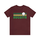 Golf Augusta, Georgia T-Shirt - Retro Golf Unisex Augusta Shirt-5