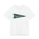 Cuyahoga Valley National Park Pennant T-Shirt — Vintage Camp Flag Tee-2