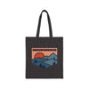 Breckenridge, Colorado Cotton Canvas Tote Bag - 15