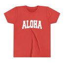 Aloha Youth Graphic Tee - Kids T Shirt-5