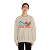 Lake Tahoe, California Sweatshirt - Mountain Lake Tahoe Crewneck Sweatshirt