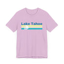 Lake Tahoe, California T Shirt - Sailboat Graphic Tee-15