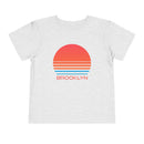 Brooklyn, New York Toddler T-Shirt - Retro 80s Toddler Brooklyn Shirt-3
