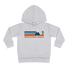 Jackson Hole, Wyoming Toddler Hoodie - Unisex Jackson Hole Toddler Sweatshirt