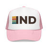 Light Pink/White
