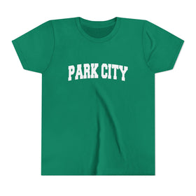 Park City, Utah Youth Graphic Tee - Kids Park City T Shirt