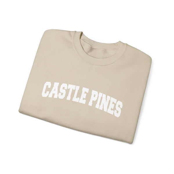 Castle Pines, Colorado Sweatshirt - Unisex Graphic Crewneck