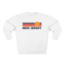 Premium New Jersey Sun Graphic Sweatshirt-2