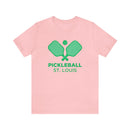 St. Louis, Missouri Pickleball T-Shirt - Unisex St. Louis Shirt-5
