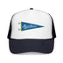 Navy / White / Navy