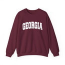 Georgia Sweatshirt - Unisex Graphic Crewneck-2