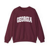 Georgia Sweatshirt - Unisex Graphic Crewneck