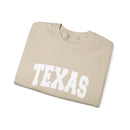 Texas Sweatshirt - Unisex Graphic Crewneck-8