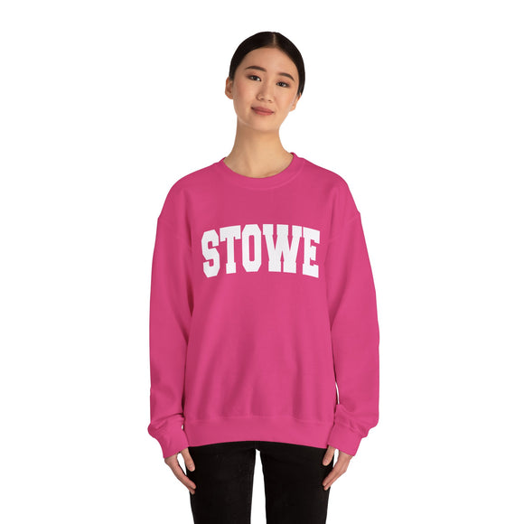 Stowe, Vermont Sweatshirt - Unisex Graphic Crewneck