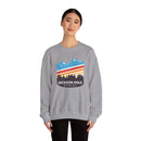 Jackson Hole, Wyoming Sweatshirt - Unisex Retro Crewneck Jackson Hole Sweatshirt-17