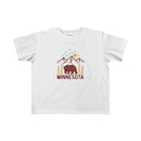 Minnesota Toddler T-Shirt - Unisex Toddler Minnesota Shirt-1
