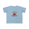 Minnesota Toddler T-Shirt - Unisex Toddler Minnesota Shirt