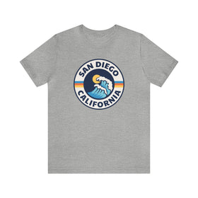 San Diego, California T-Shirt - Unisex San Diego Shirt