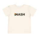 Nashville, Tennessee Toddler Tee - NASH Kids T Shirt-4