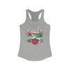 Banff, Canada Women's Racerback Tank Top