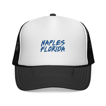 Naples Trucker Cap | Florida Hat