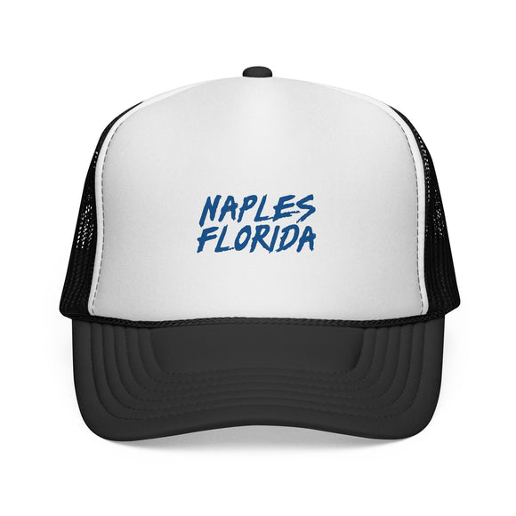 Naples Trucker Cap | Florida Hat