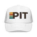 Pittsburgh, Pennsylvania Trucker Hat - PIT Abbr retro cap-6