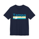 Tampa, Florida T Shirt - Sailboat Graphic Tee-12