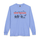 New Mexico Après-ski Long Sleeve Shirt - Mountain Retro Skiing-3