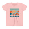 Alaska Youth T-Shirt - Unisex Kids Alaska Shirt