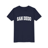 San Diego, California Youth Graphic Tee - Kids San Diego T Shirt